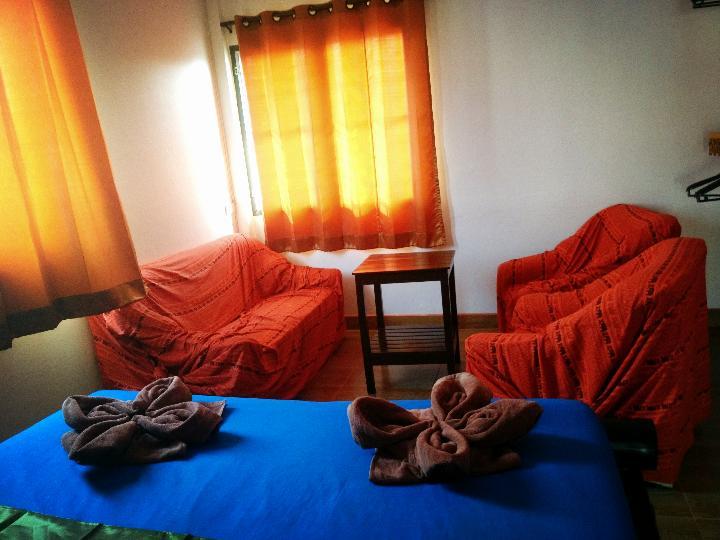 Yin Yang Guesthouse Чиангмай Экстерьер фото