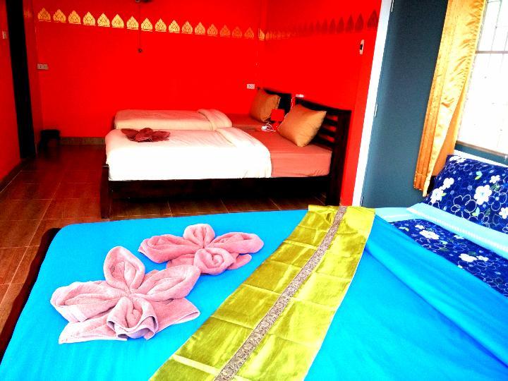 Yin Yang Guesthouse Чиангмай Экстерьер фото