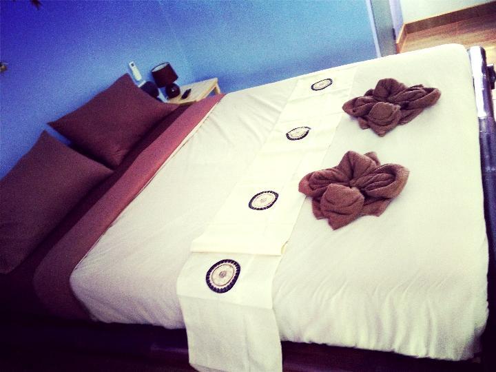 Yin Yang Guesthouse Чиангмай Экстерьер фото